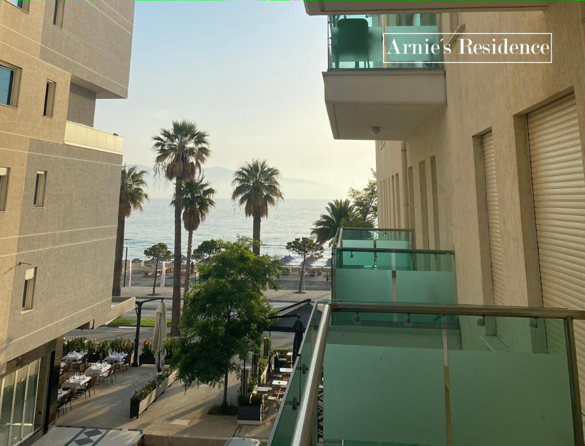Arnie'S - Seaside Promenade Residence Avlonya Dış mekan fotoğraf